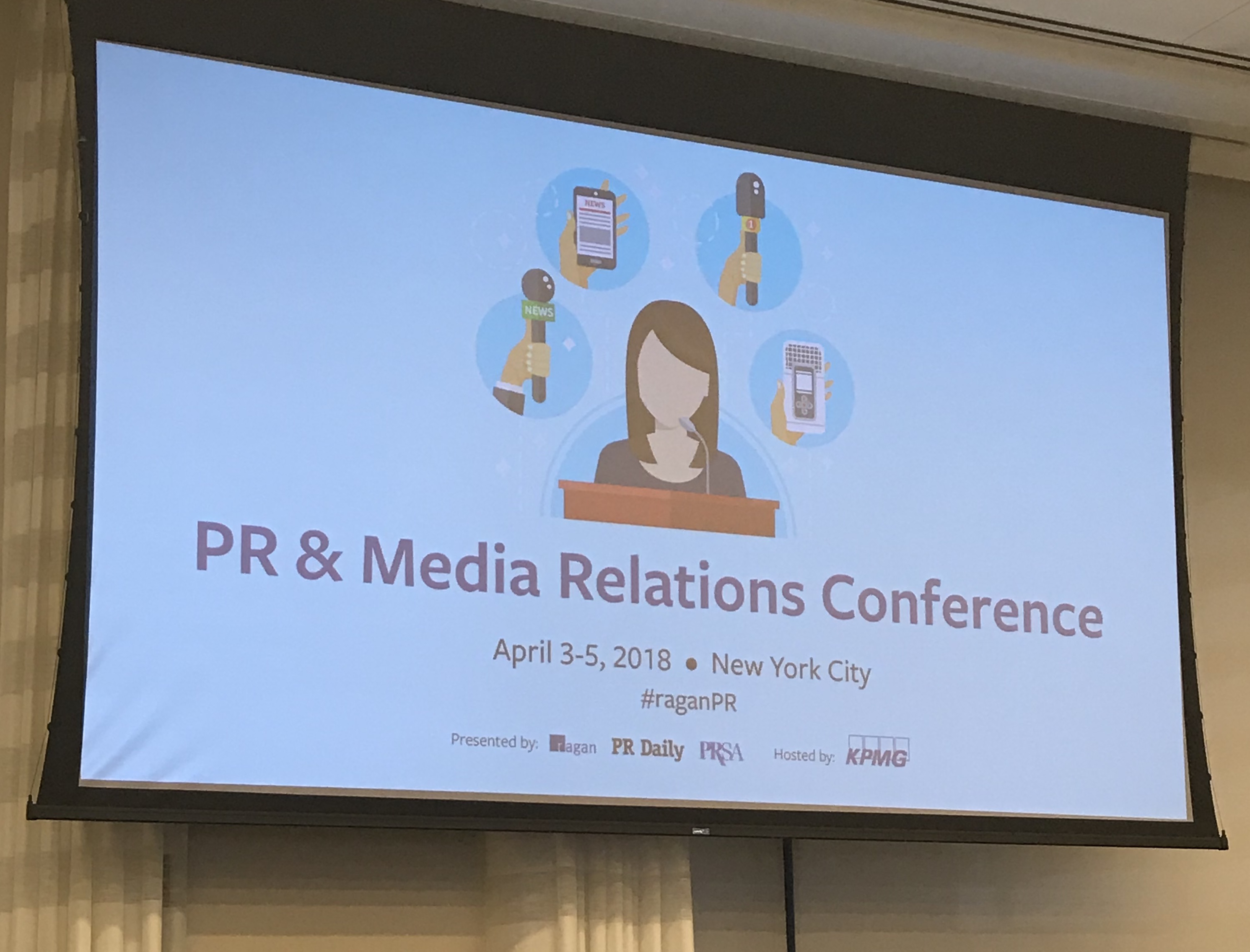 Takeaways from the Ragan Media Relations Conference PRSA Pittsburgh