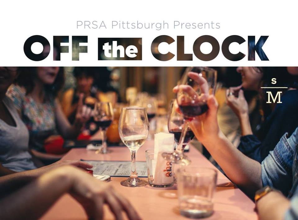 Off The Clock PRSA Pittsburgh